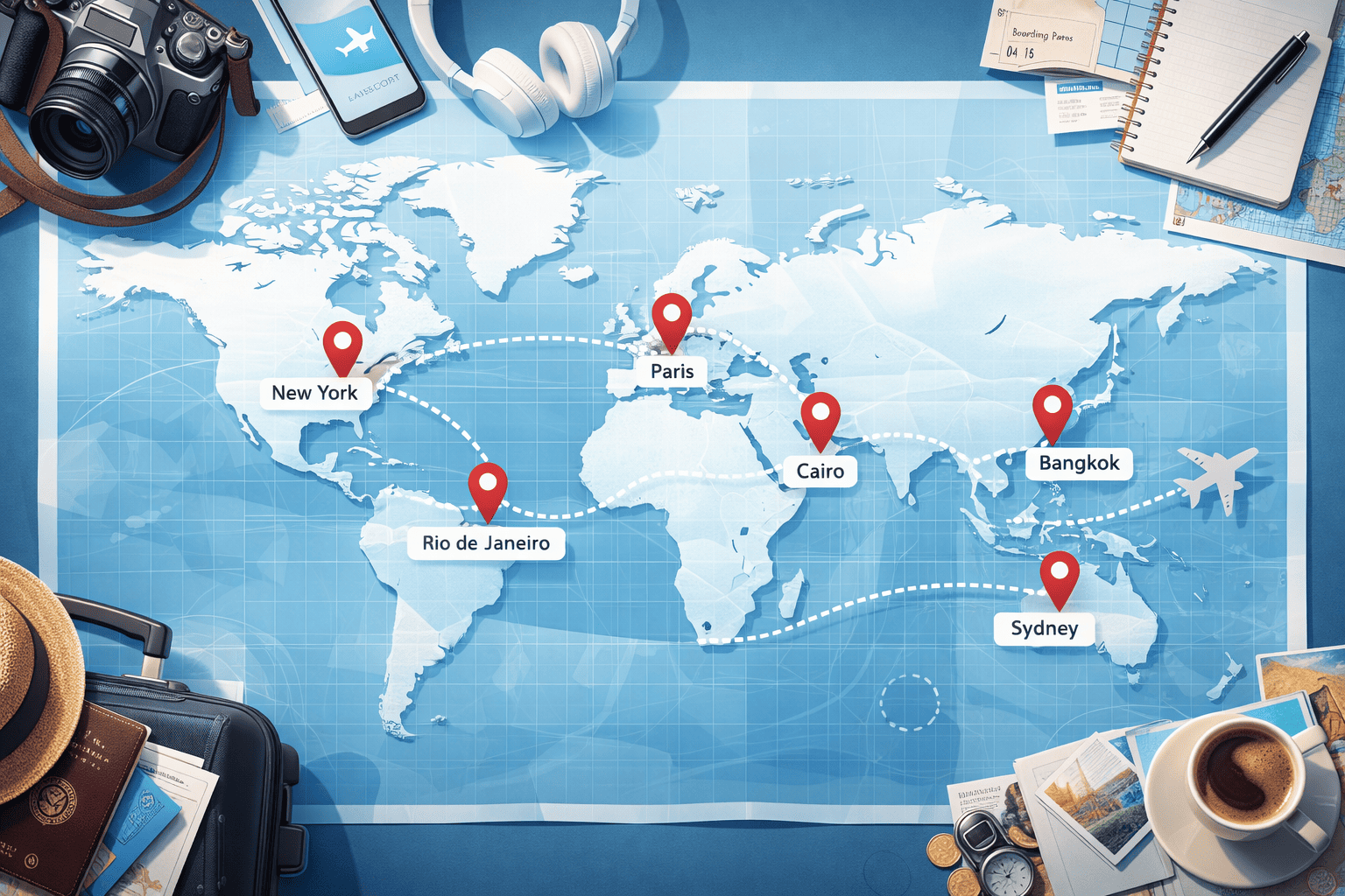 Viaggio in Europa con Europando